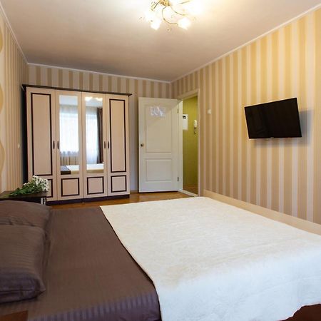 Botanical Garden Area Apartment Kharkov Luaran gambar
