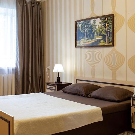 Botanical Garden Area Apartment Kharkov Luaran gambar