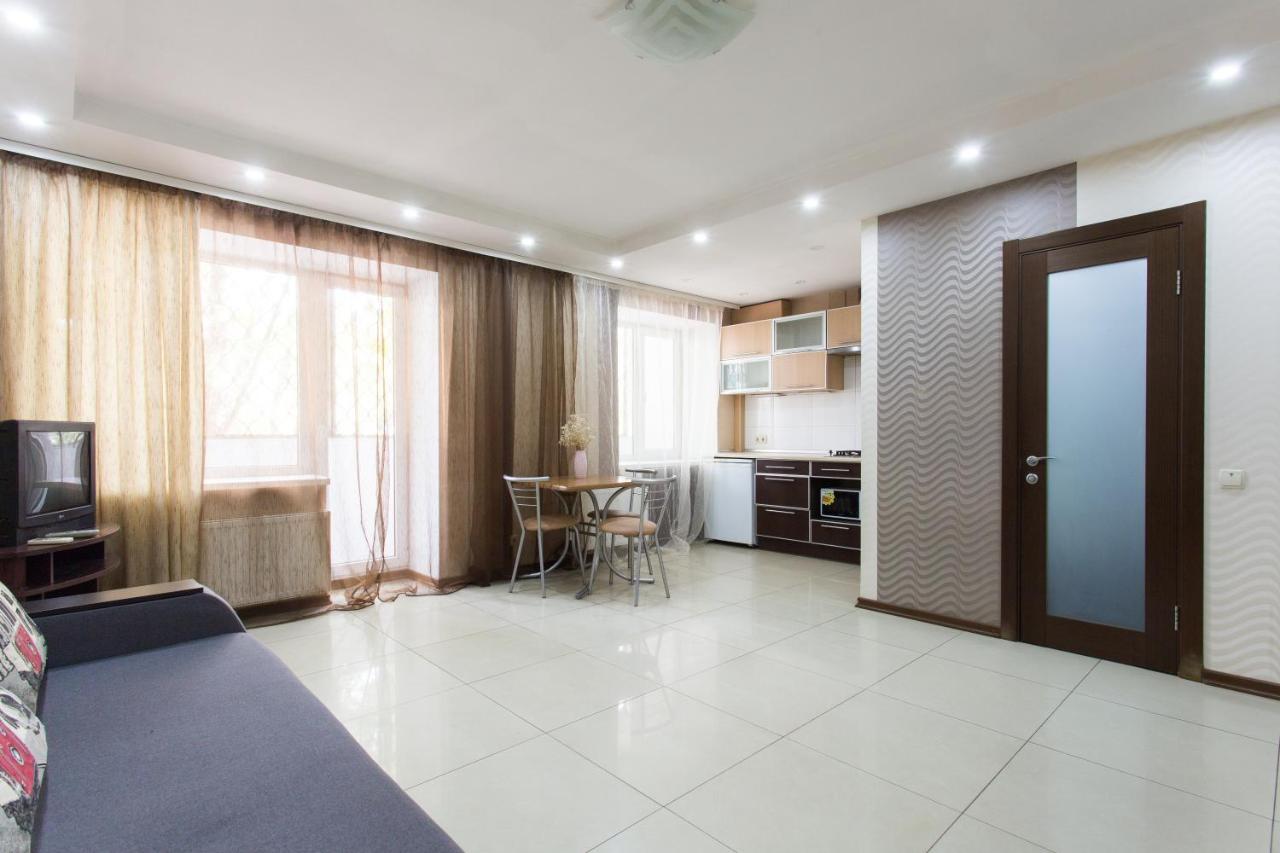 Botanical Garden Area Apartment Kharkov Luaran gambar