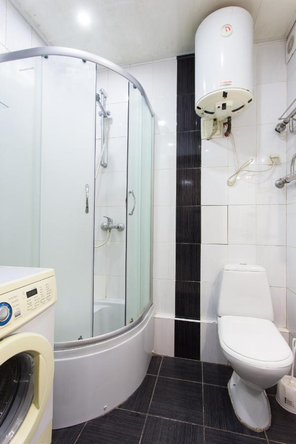 Botanical Garden Area Apartment Kharkov Luaran gambar
