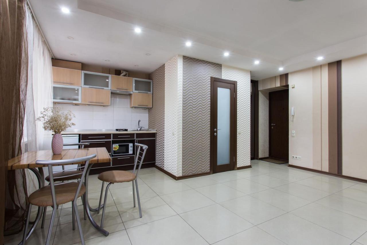 Botanical Garden Area Apartment Kharkov Luaran gambar