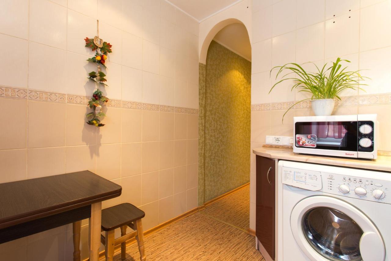 Botanical Garden Area Apartment Kharkov Luaran gambar
