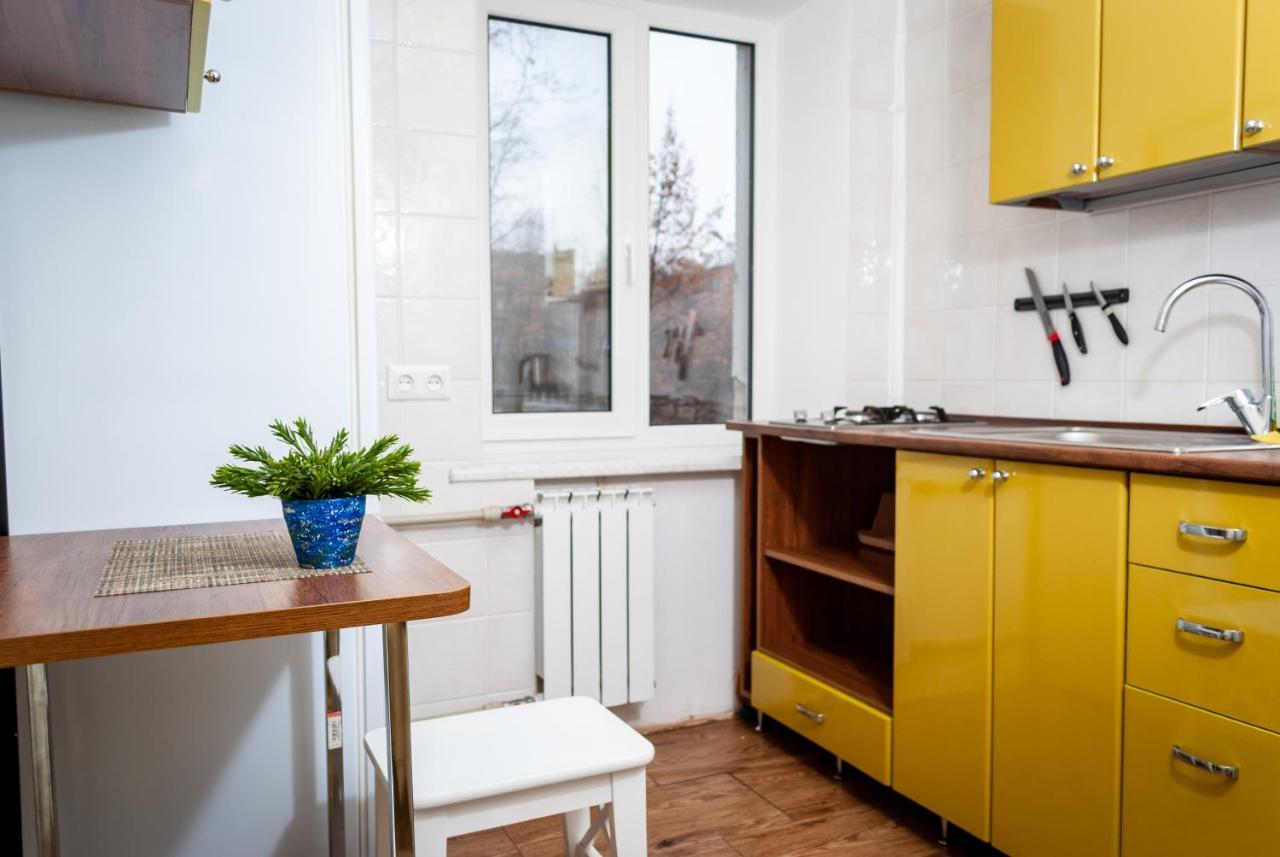 Botanical Garden Area Apartment Kharkov Luaran gambar