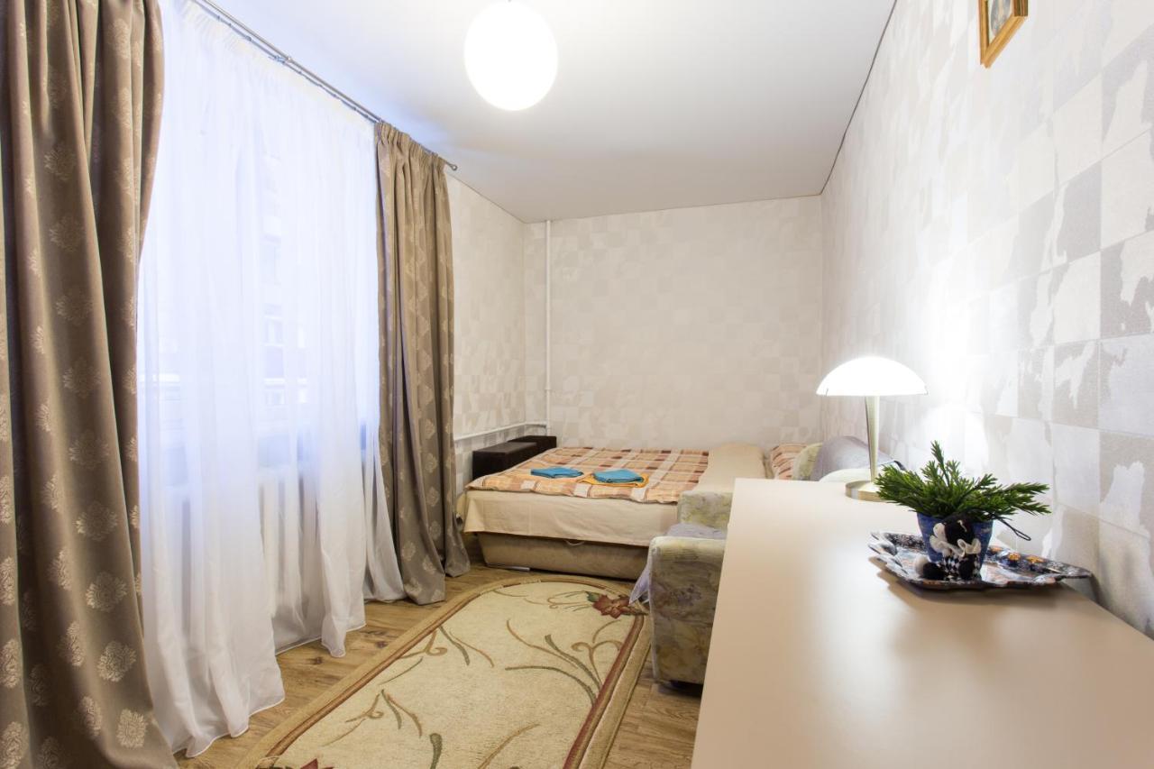 Botanical Garden Area Apartment Kharkov Luaran gambar
