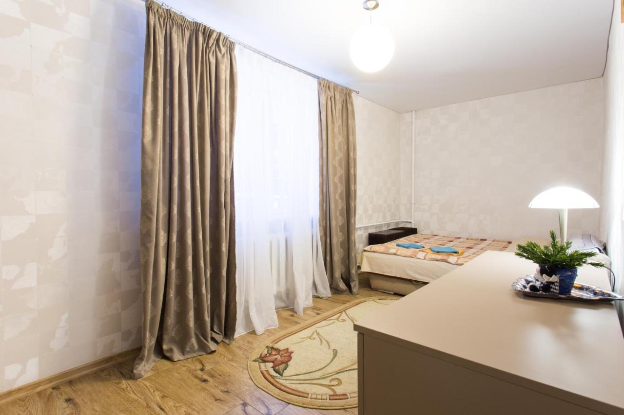 Botanical Garden Area Apartment Kharkov Luaran gambar