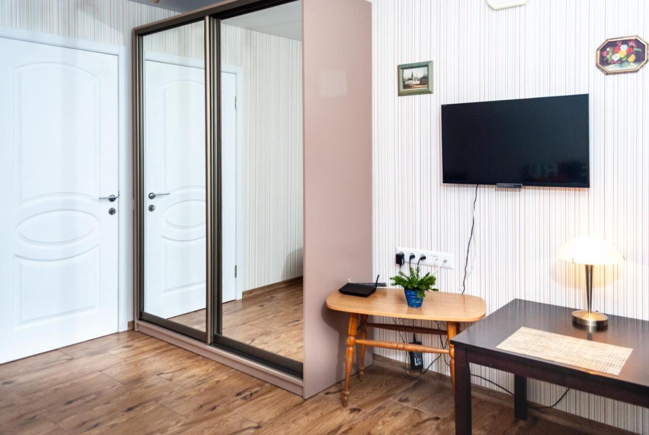 Botanical Garden Area Apartment Kharkov Luaran gambar
