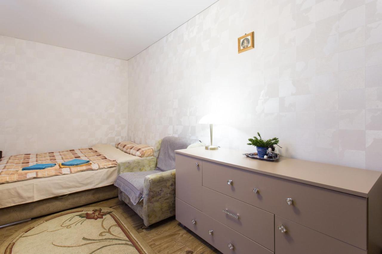 Botanical Garden Area Apartment Kharkov Luaran gambar
