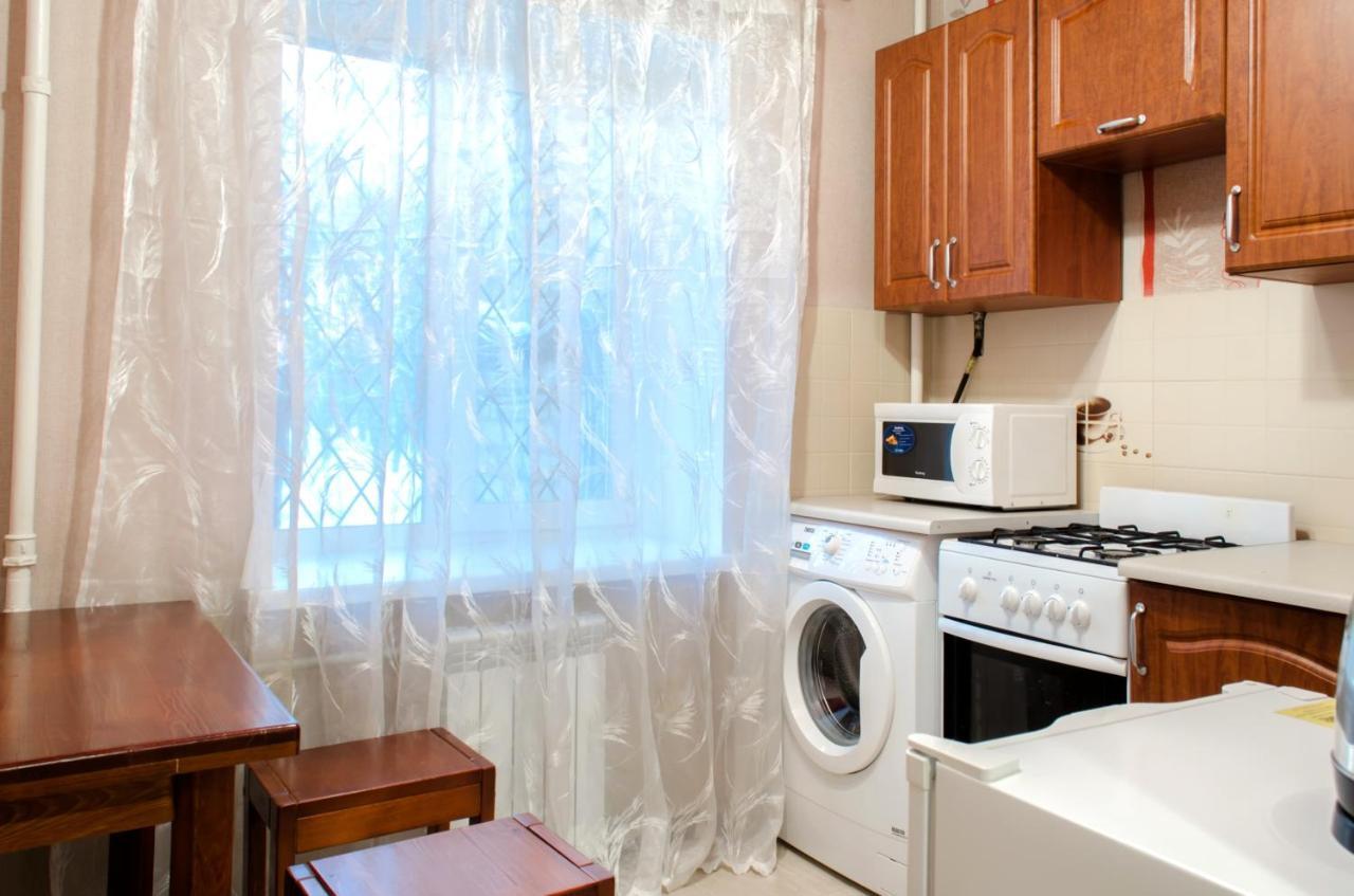 Botanical Garden Area Apartment Kharkov Luaran gambar