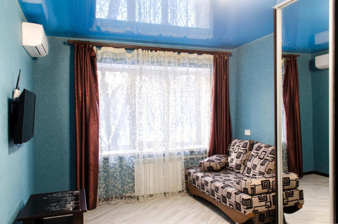 Botanical Garden Area Apartment Kharkov Luaran gambar
