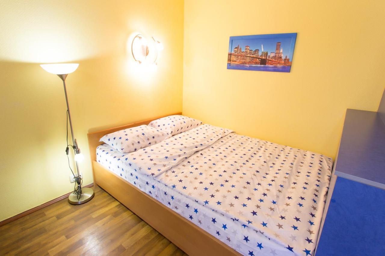 Botanical Garden Area Apartment Kharkov Luaran gambar