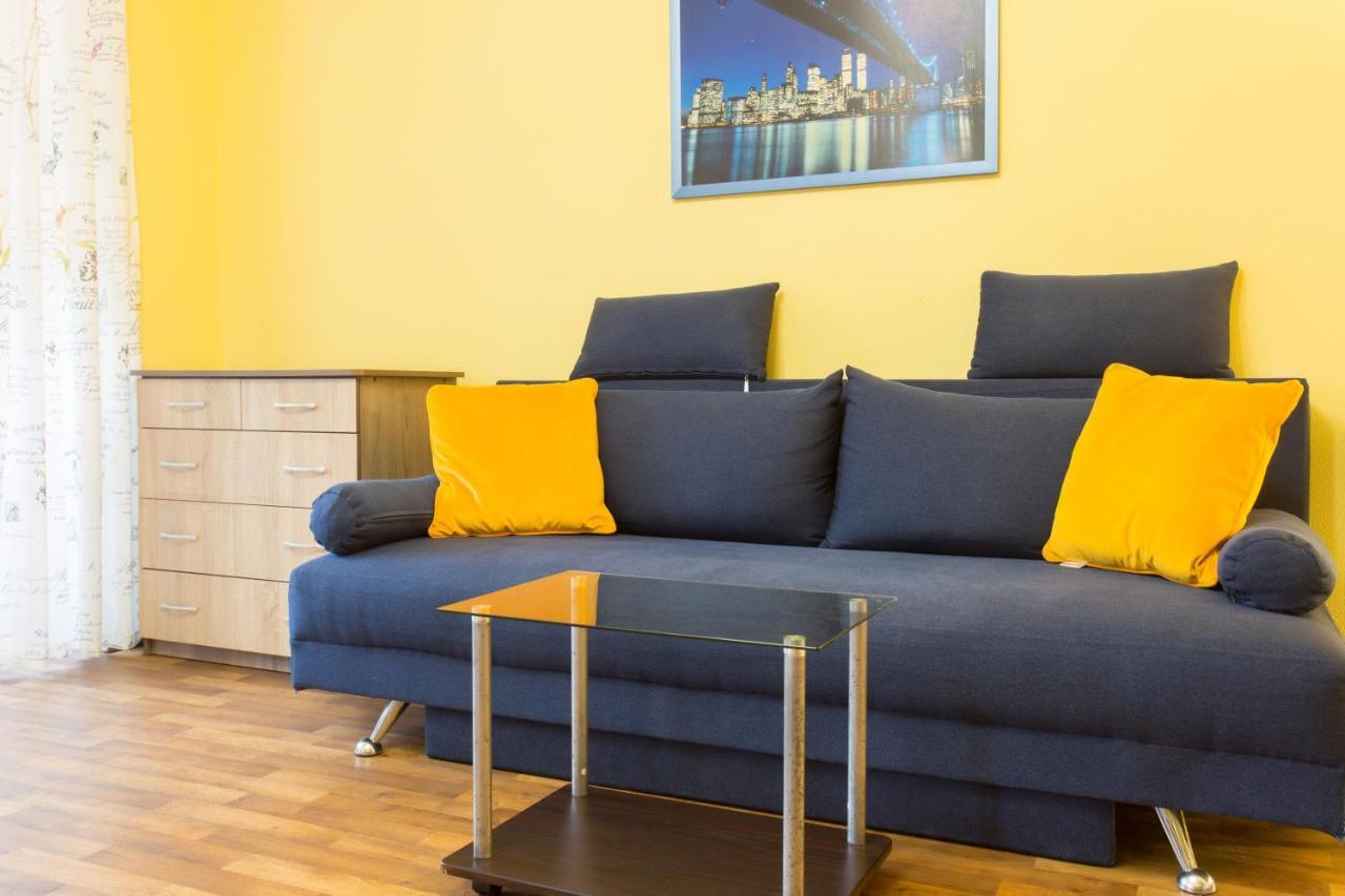 Botanical Garden Area Apartment Kharkov Luaran gambar