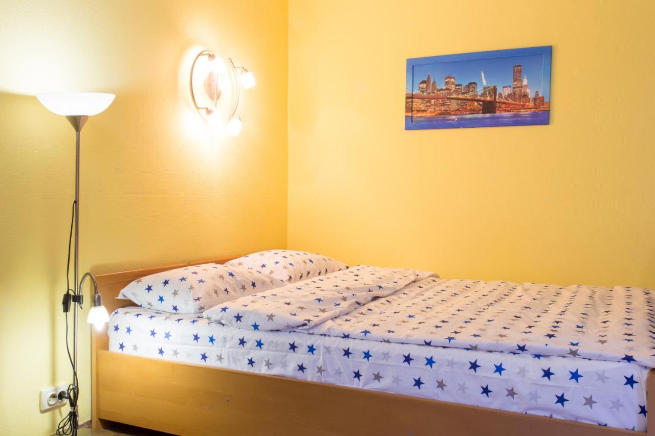 Botanical Garden Area Apartment Kharkov Luaran gambar
