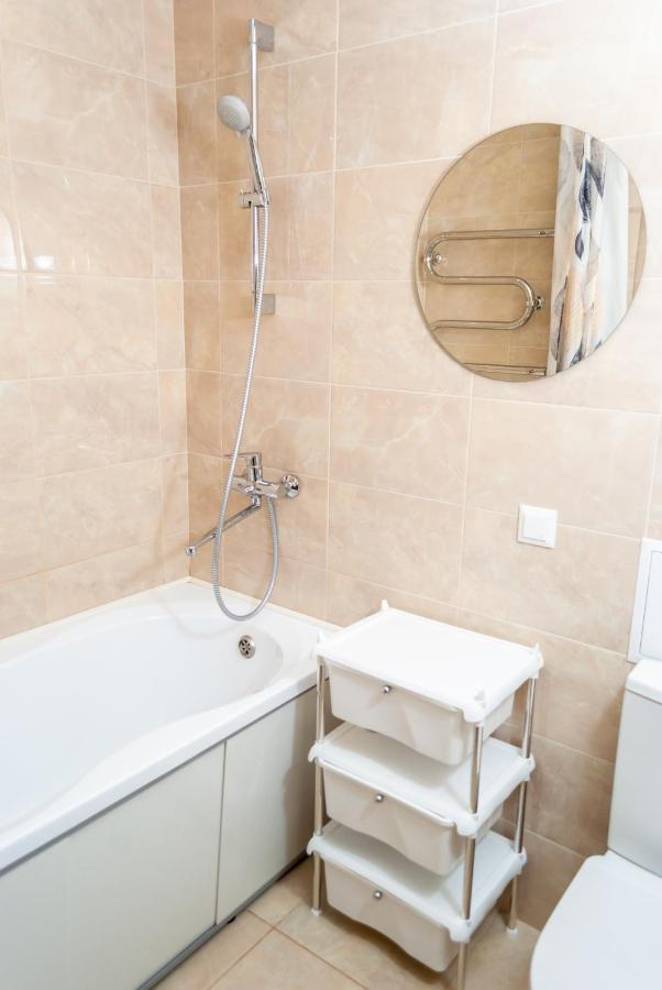 Botanical Garden Area Apartment Kharkov Luaran gambar