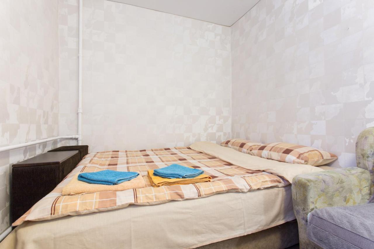 Botanical Garden Area Apartment Kharkov Luaran gambar