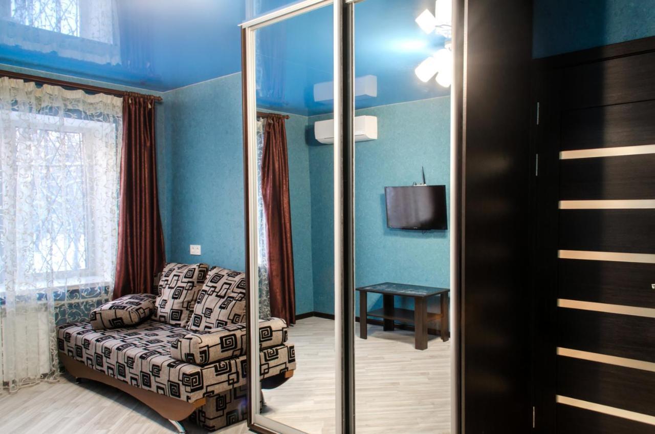 Botanical Garden Area Apartment Kharkov Luaran gambar