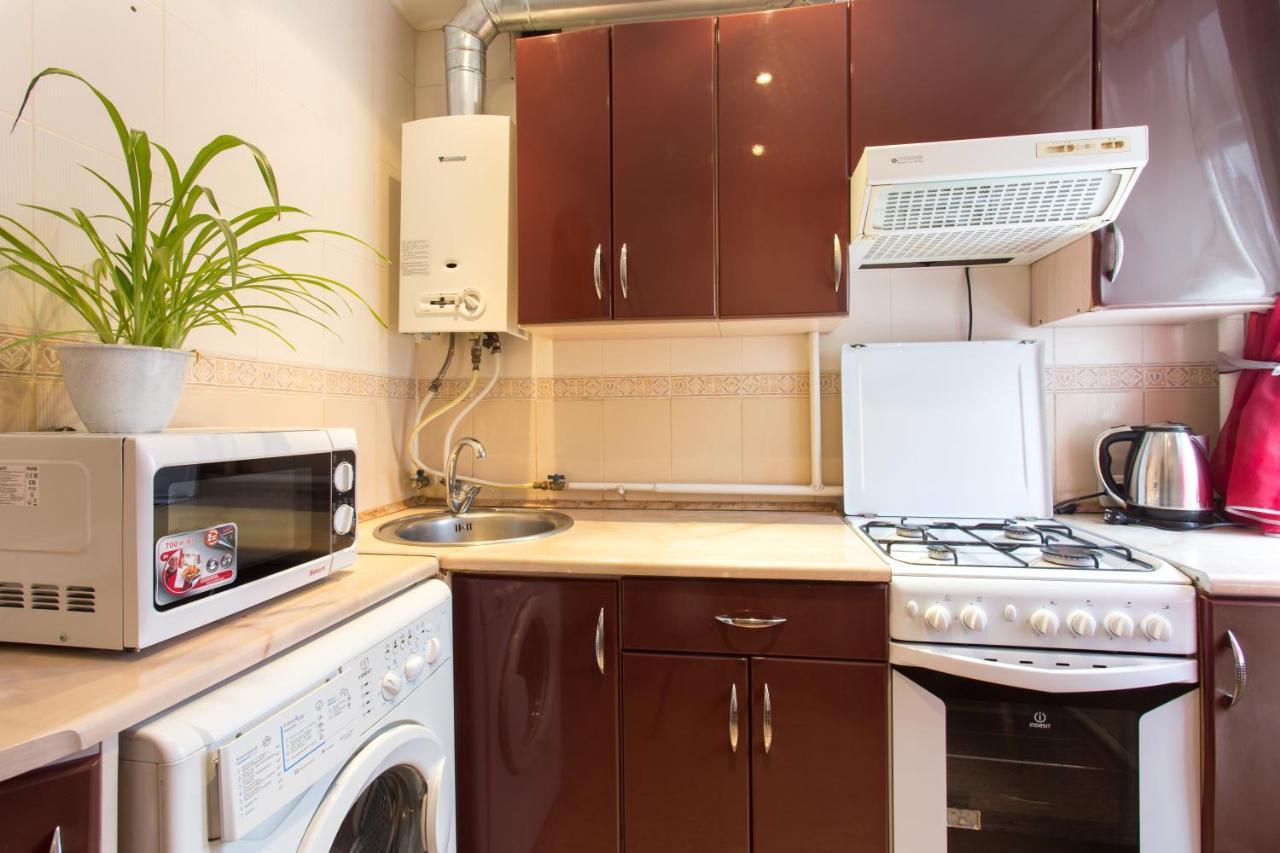 Botanical Garden Area Apartment Kharkov Luaran gambar