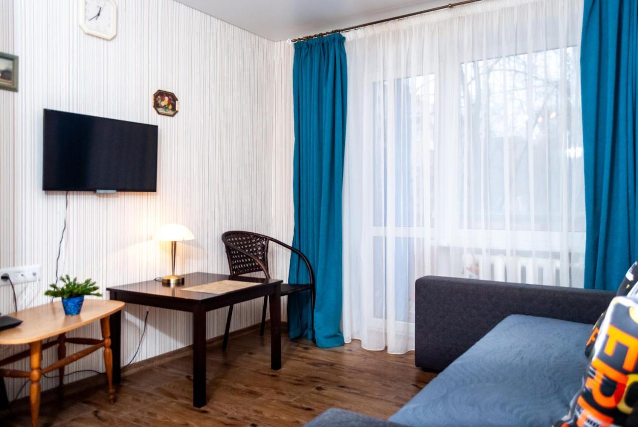 Botanical Garden Area Apartment Kharkov Luaran gambar