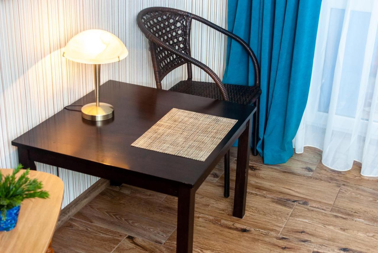 Botanical Garden Area Apartment Kharkov Luaran gambar