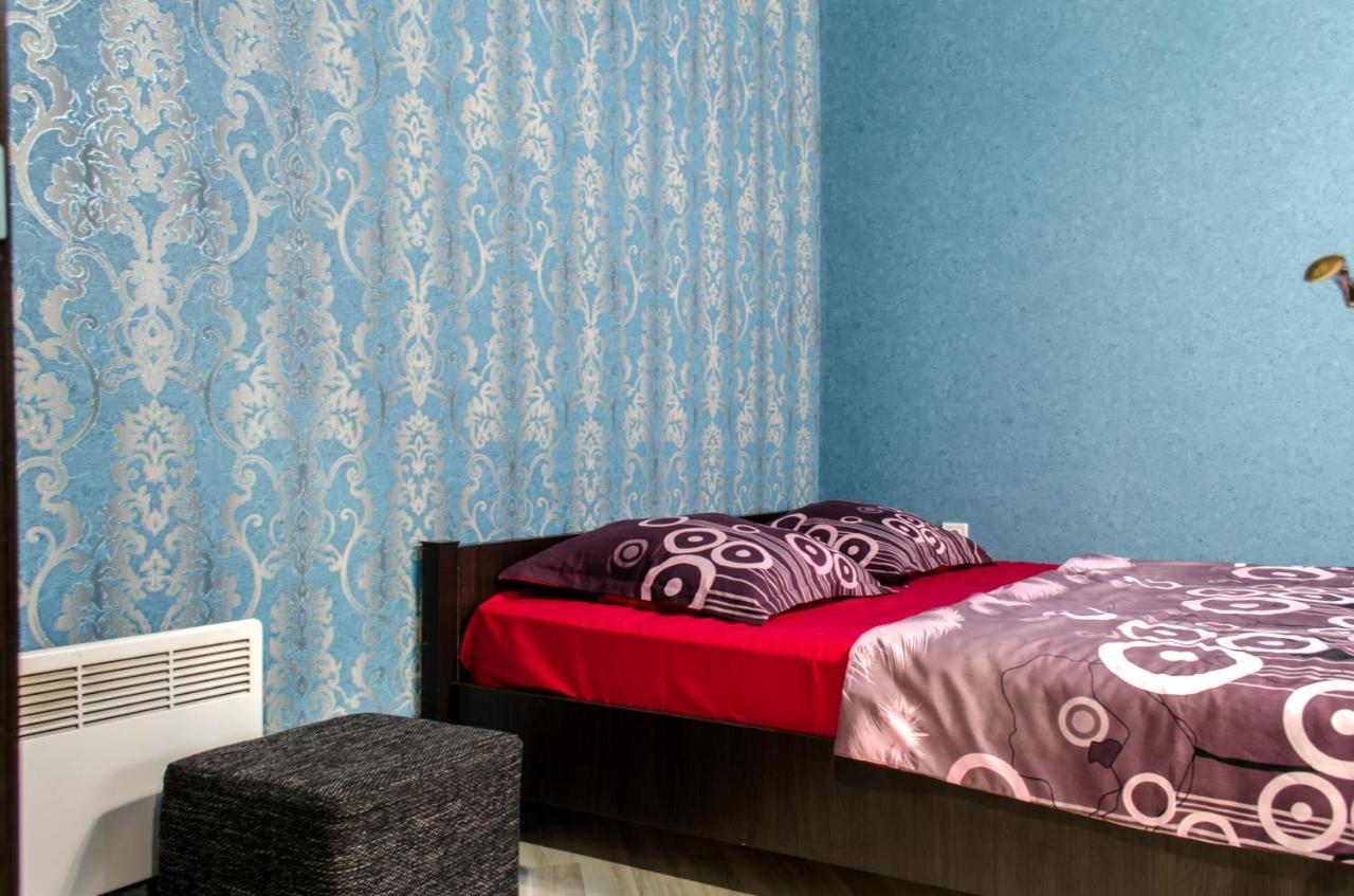 Botanical Garden Area Apartment Kharkov Luaran gambar
