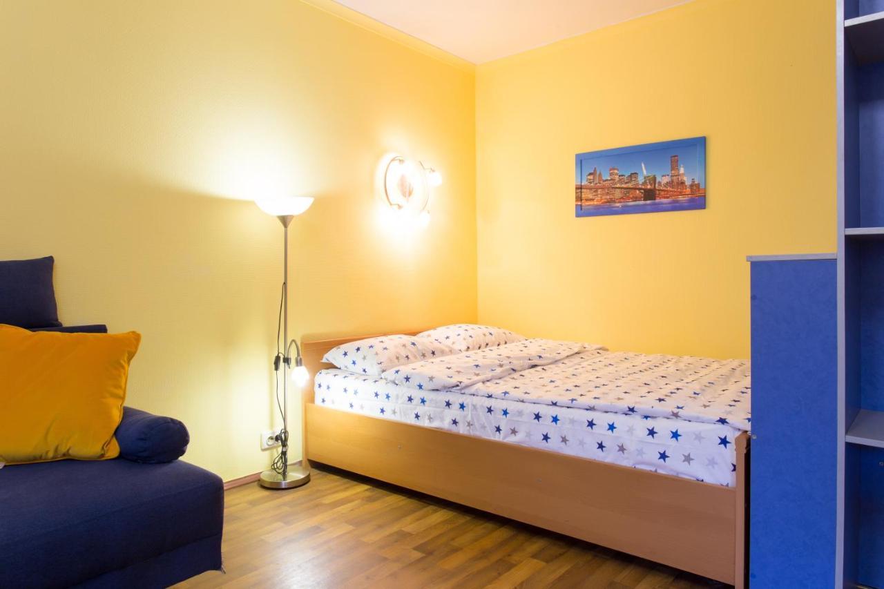 Botanical Garden Area Apartment Kharkov Luaran gambar