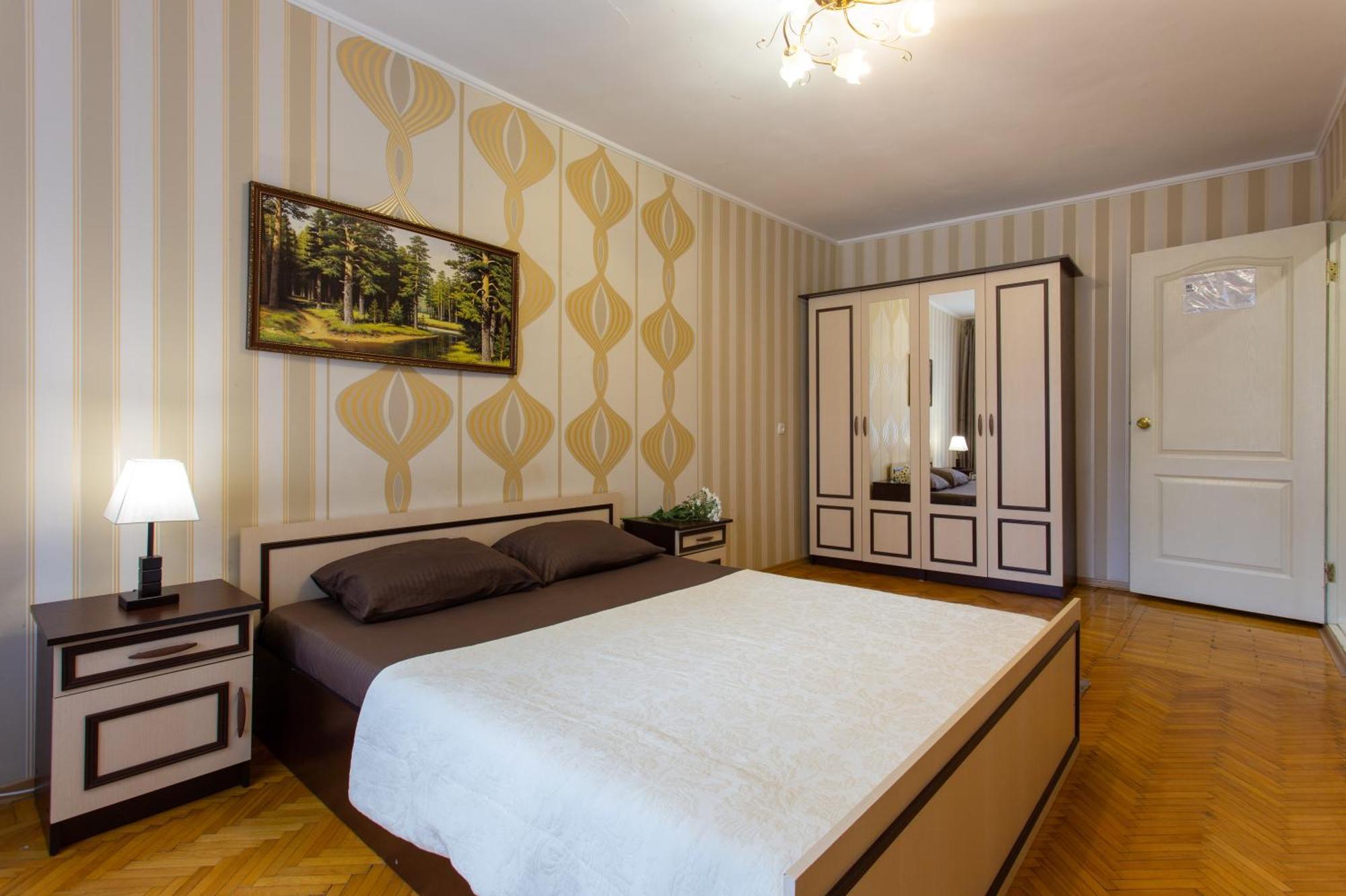 Botanical Garden Area Apartment Kharkov Luaran gambar