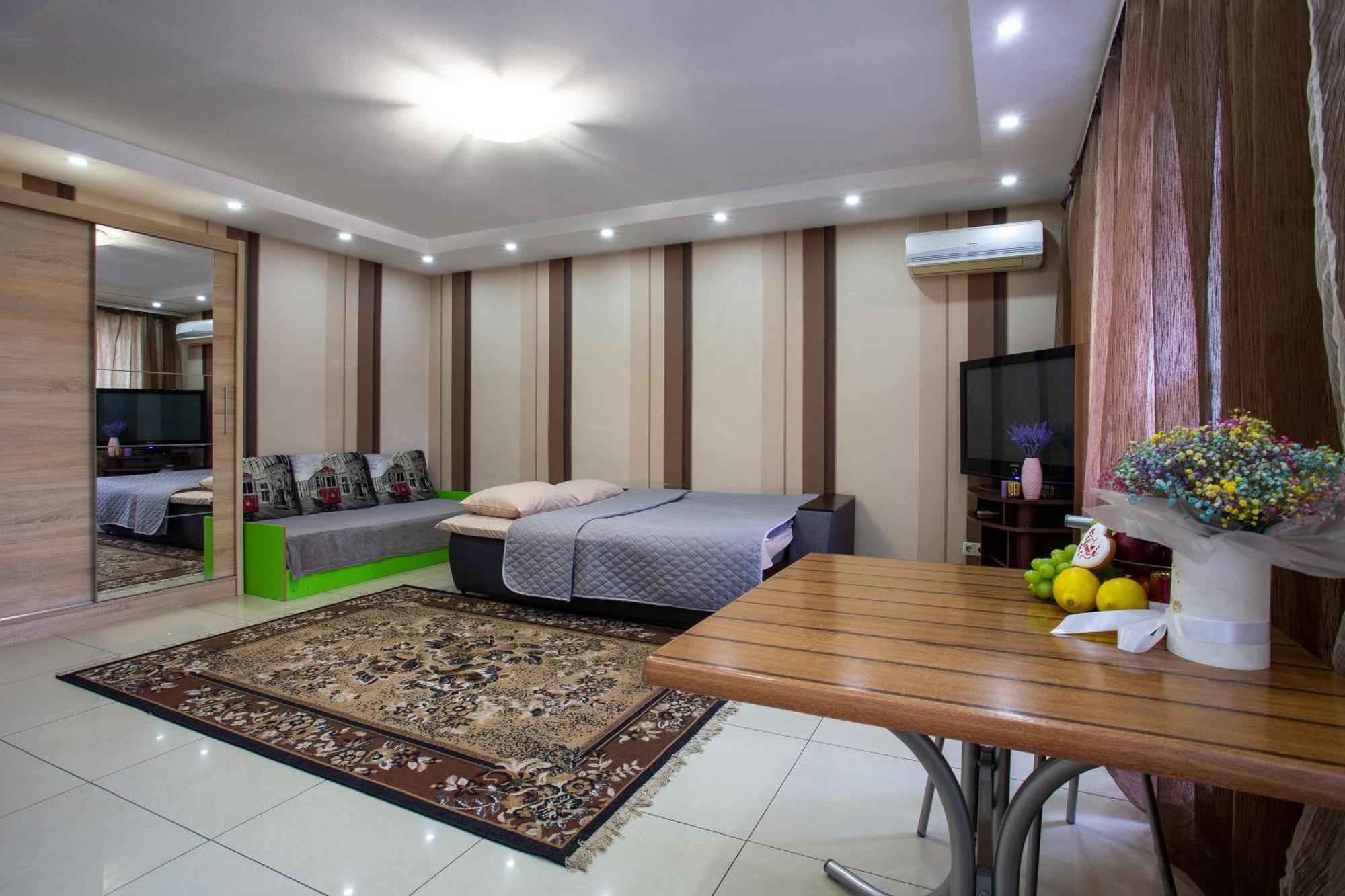 Botanical Garden Area Apartment Kharkov Luaran gambar
