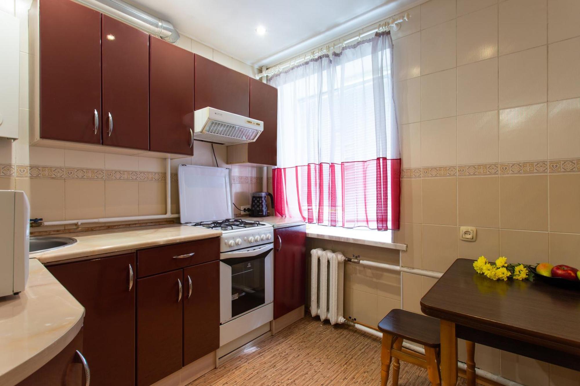 Botanical Garden Area Apartment Kharkov Luaran gambar