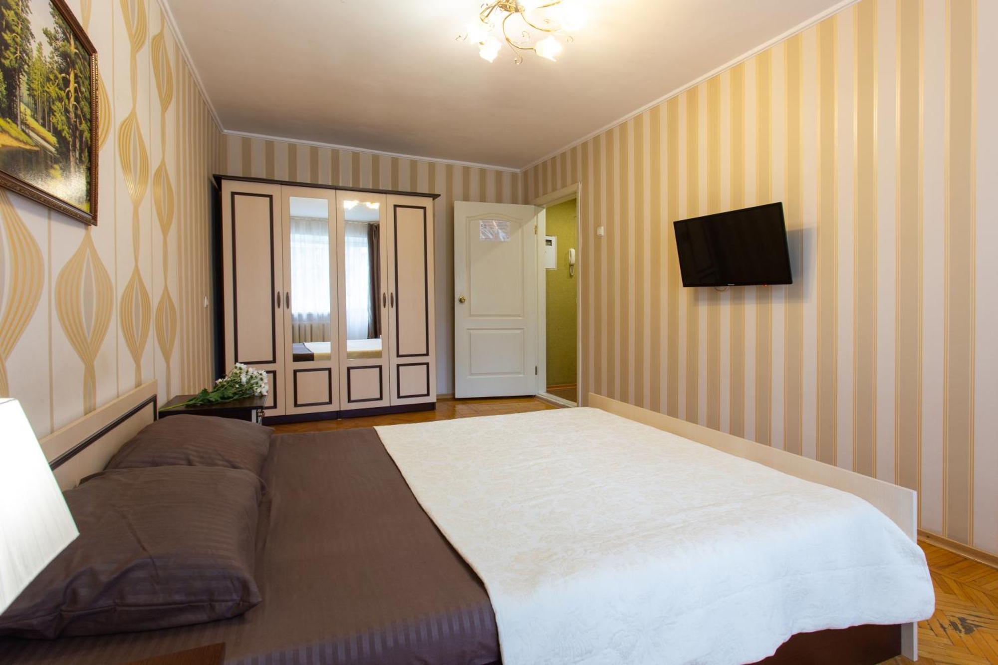 Botanical Garden Area Apartment Kharkov Luaran gambar