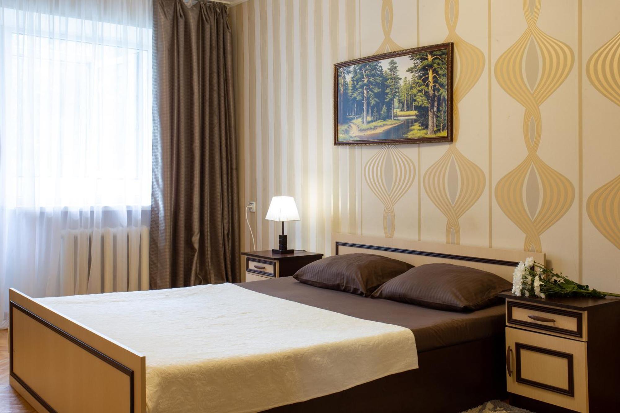 Botanical Garden Area Apartment Kharkov Luaran gambar