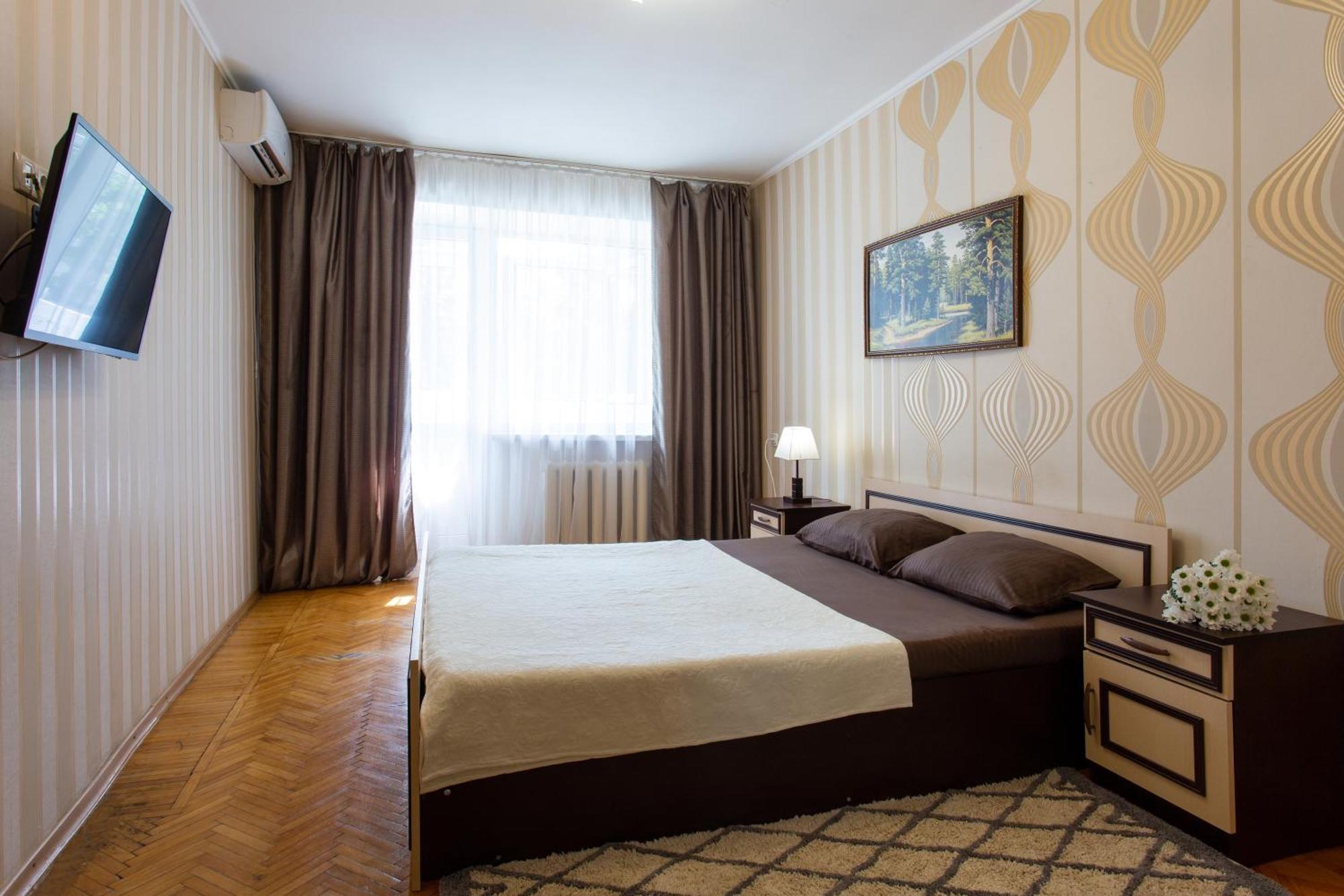 Botanical Garden Area Apartment Kharkov Luaran gambar