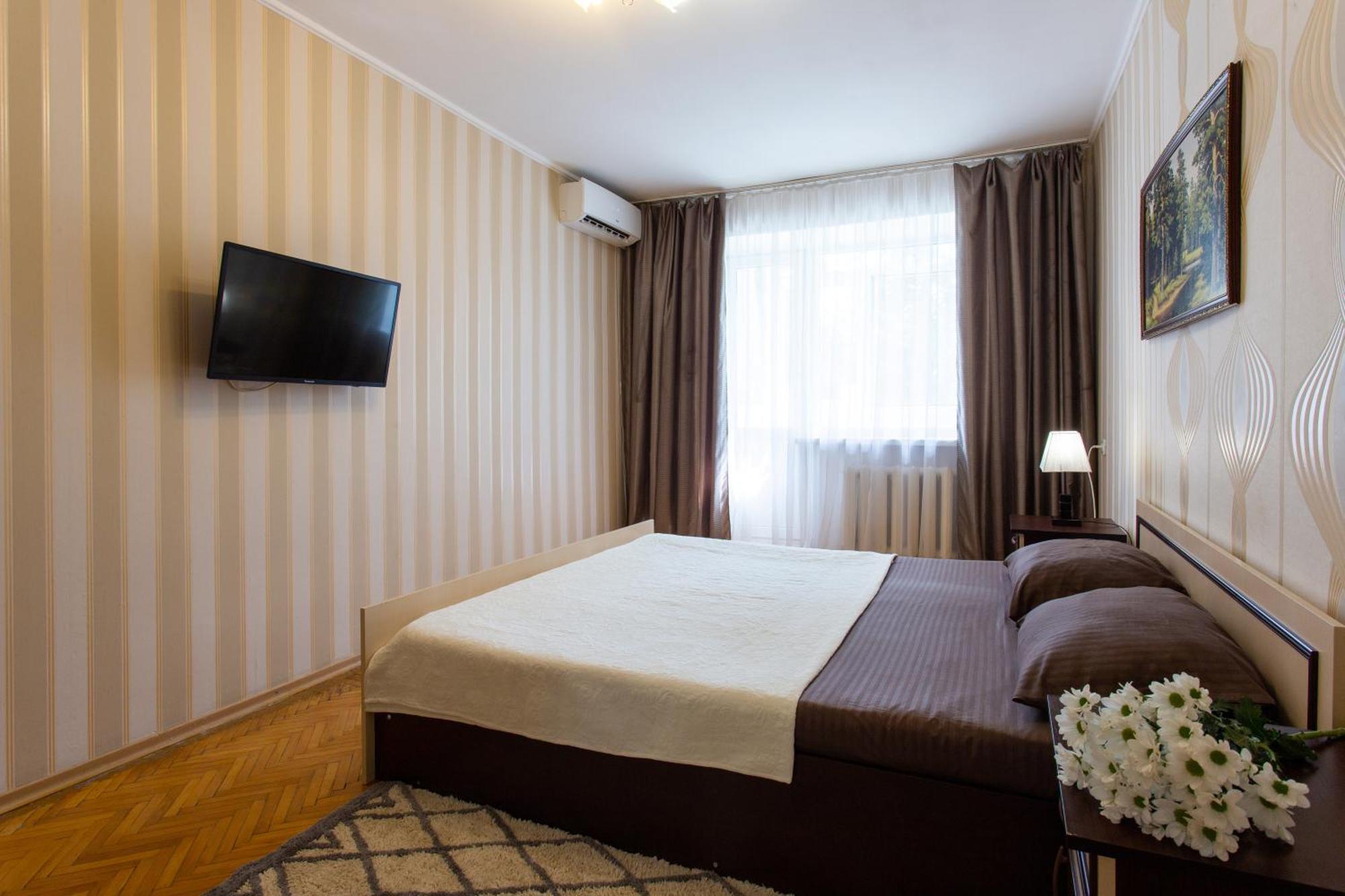 Botanical Garden Area Apartment Kharkov Luaran gambar