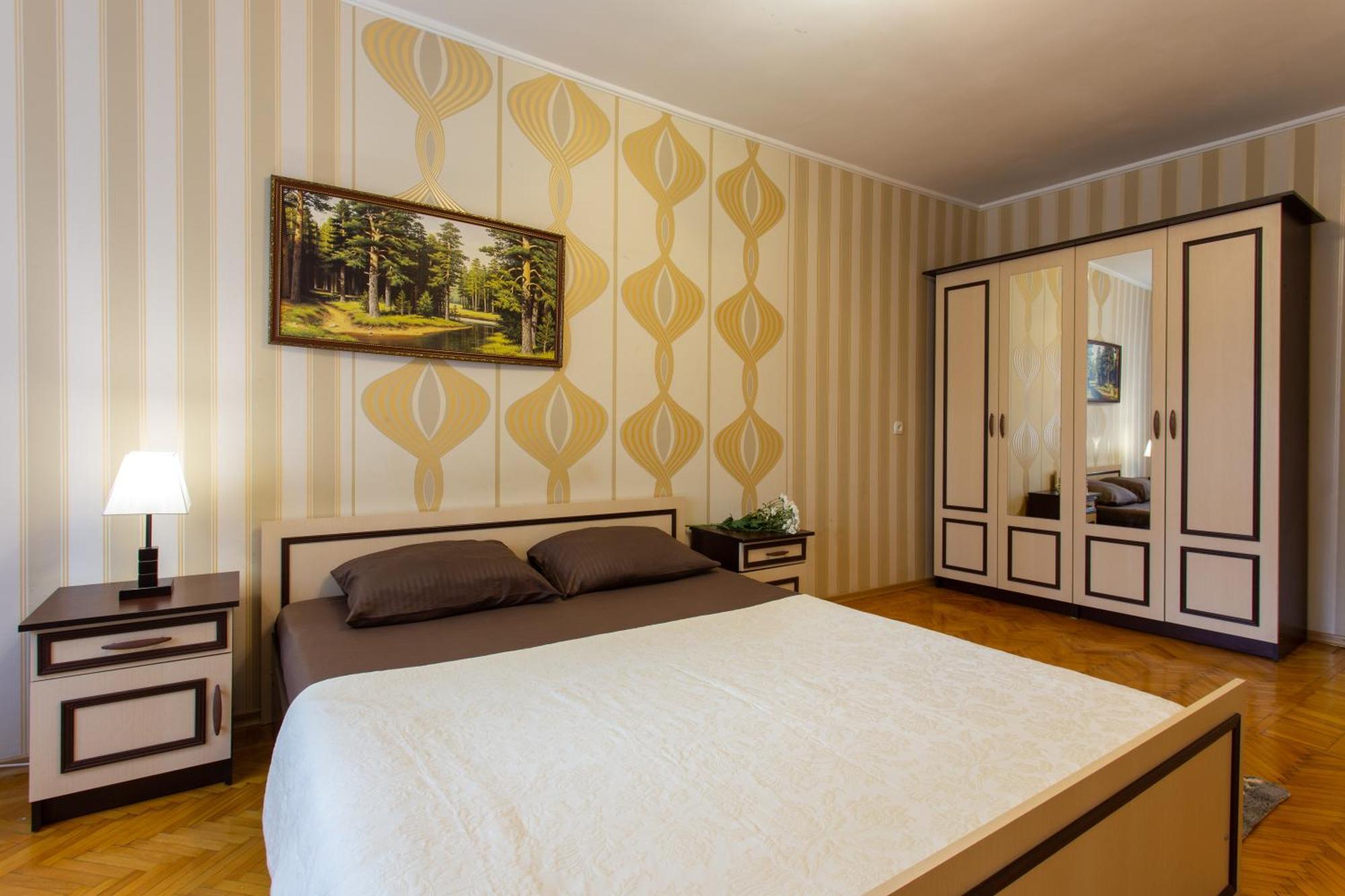 Botanical Garden Area Apartment Kharkov Luaran gambar