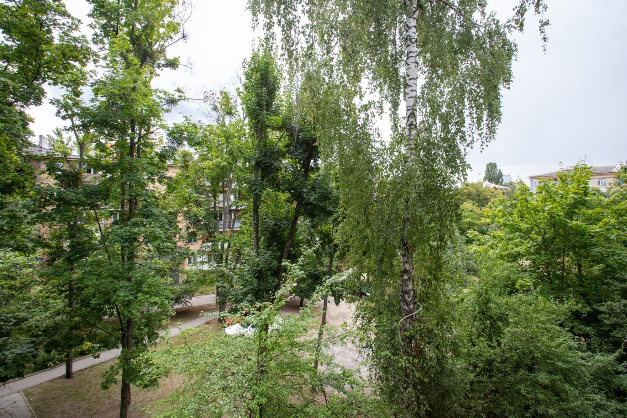Botanical Garden Area Apartment Kharkov Luaran gambar