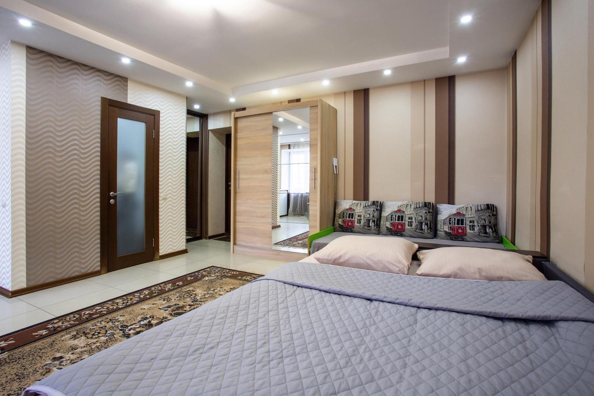 Botanical Garden Area Apartment Kharkov Luaran gambar