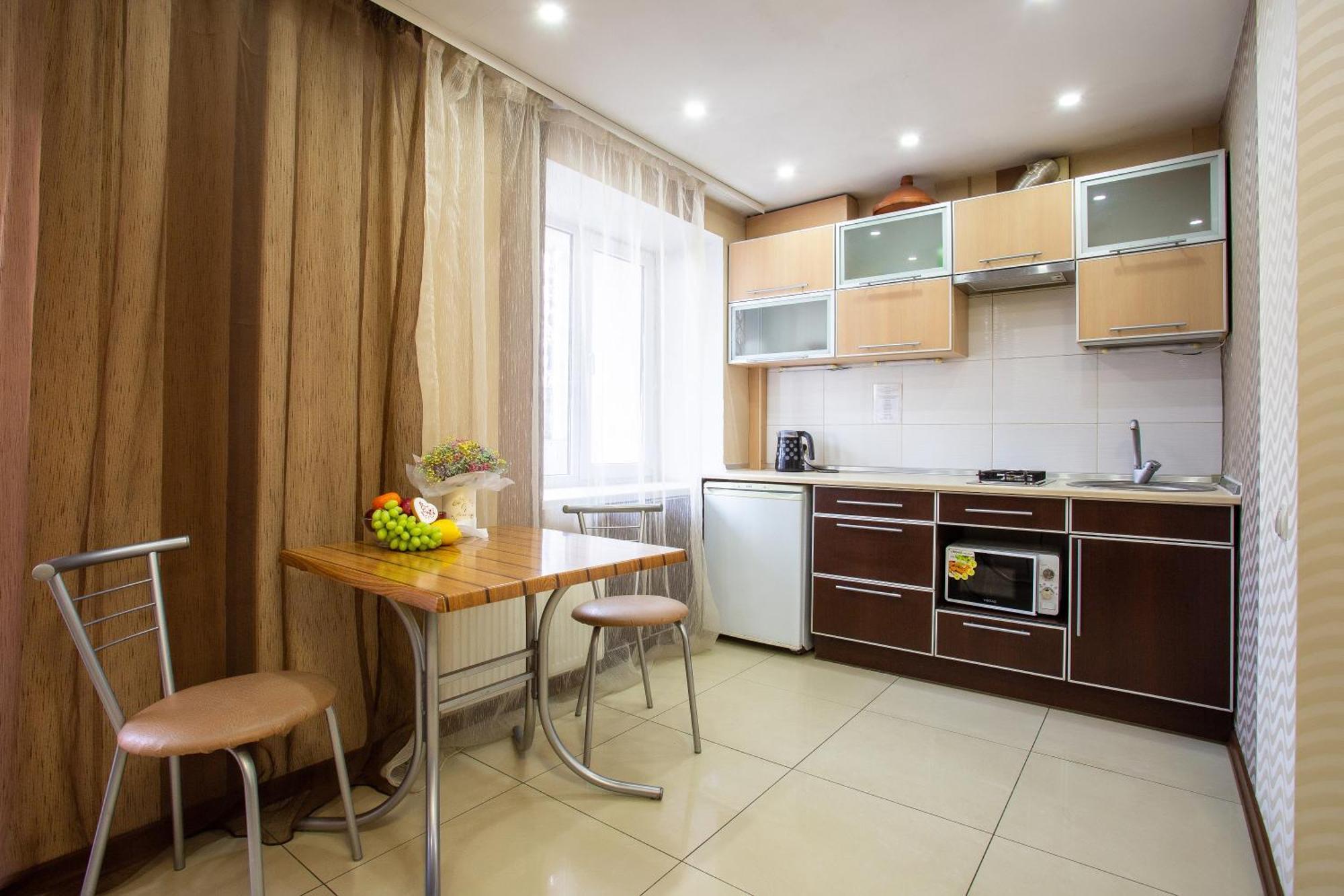 Botanical Garden Area Apartment Kharkov Luaran gambar