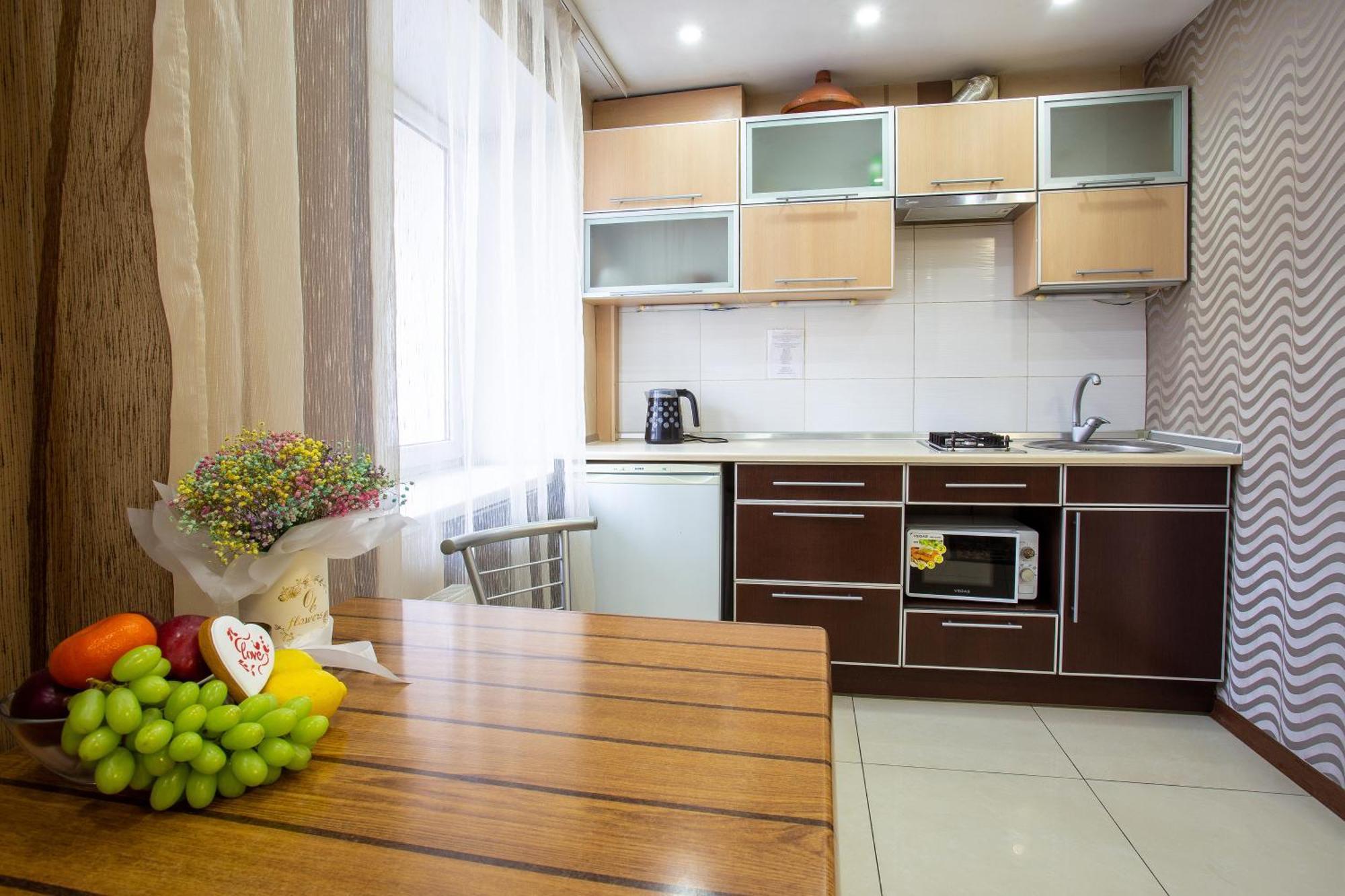 Botanical Garden Area Apartment Kharkov Luaran gambar