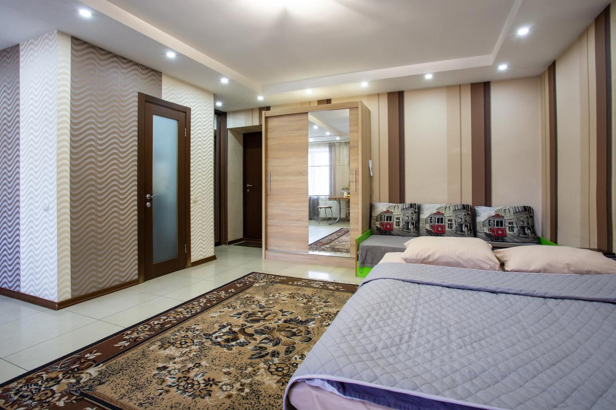 Botanical Garden Area Apartment Kharkov Luaran gambar