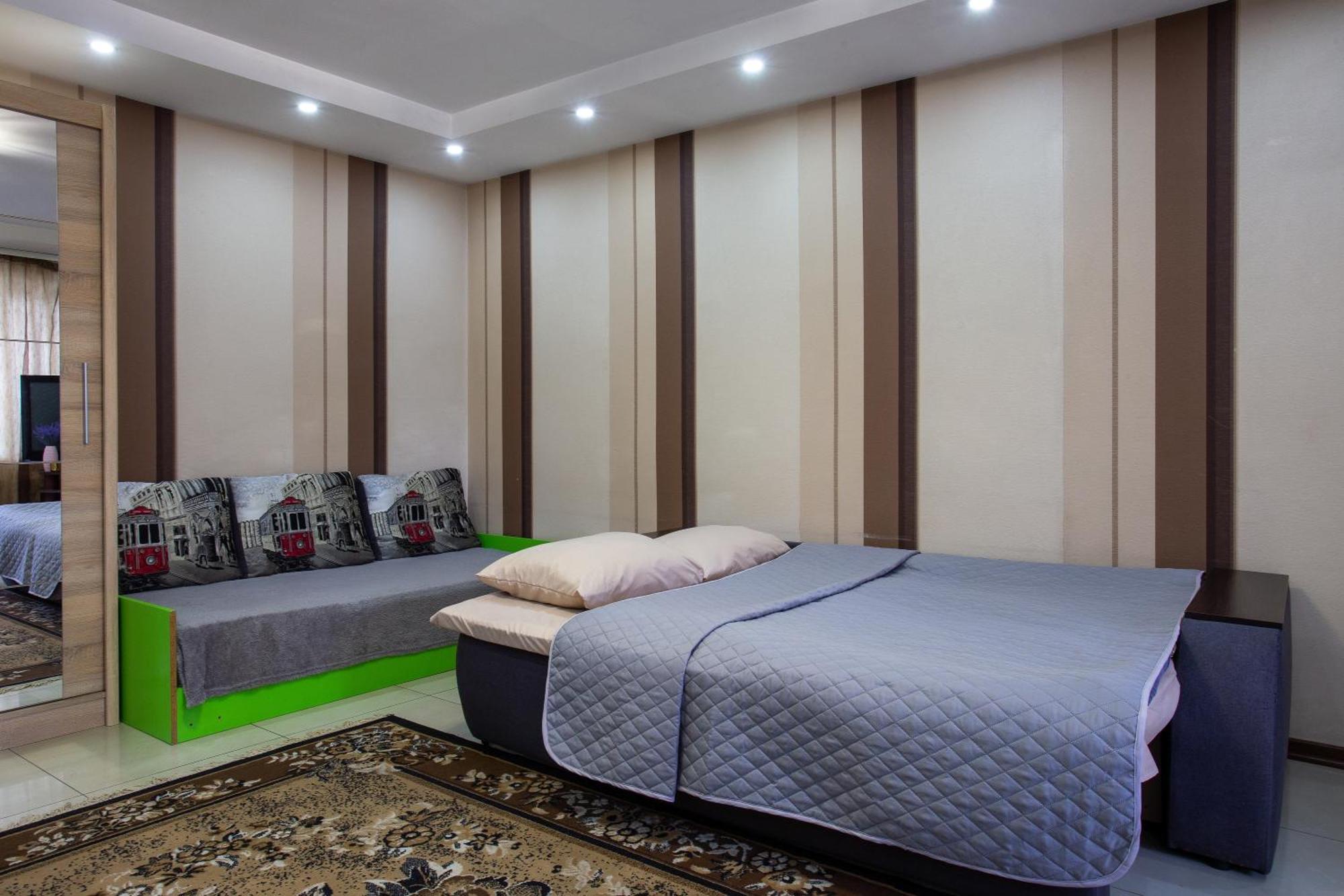 Botanical Garden Area Apartment Kharkov Luaran gambar