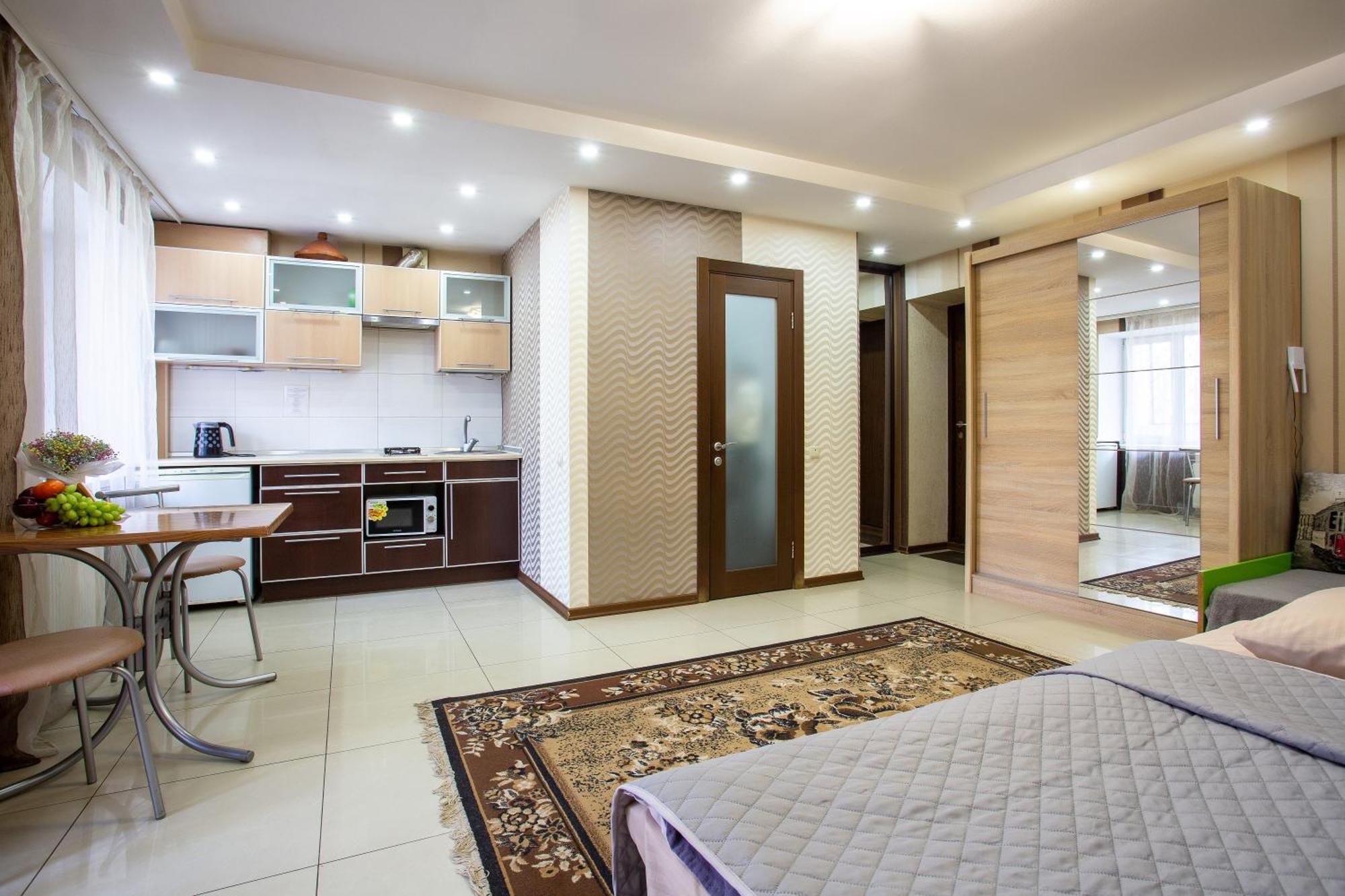 Botanical Garden Area Apartment Kharkov Luaran gambar