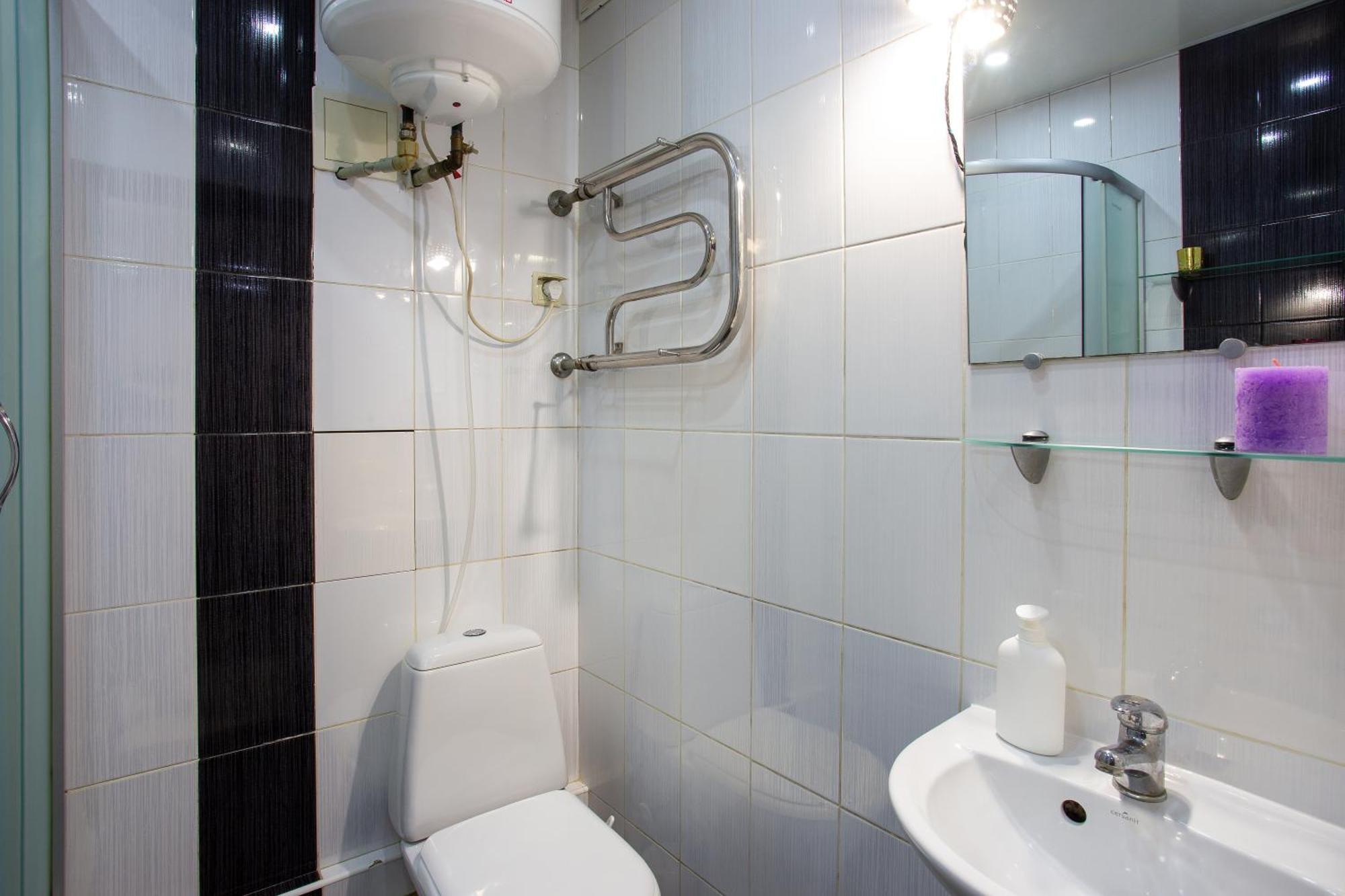 Botanical Garden Area Apartment Kharkov Luaran gambar