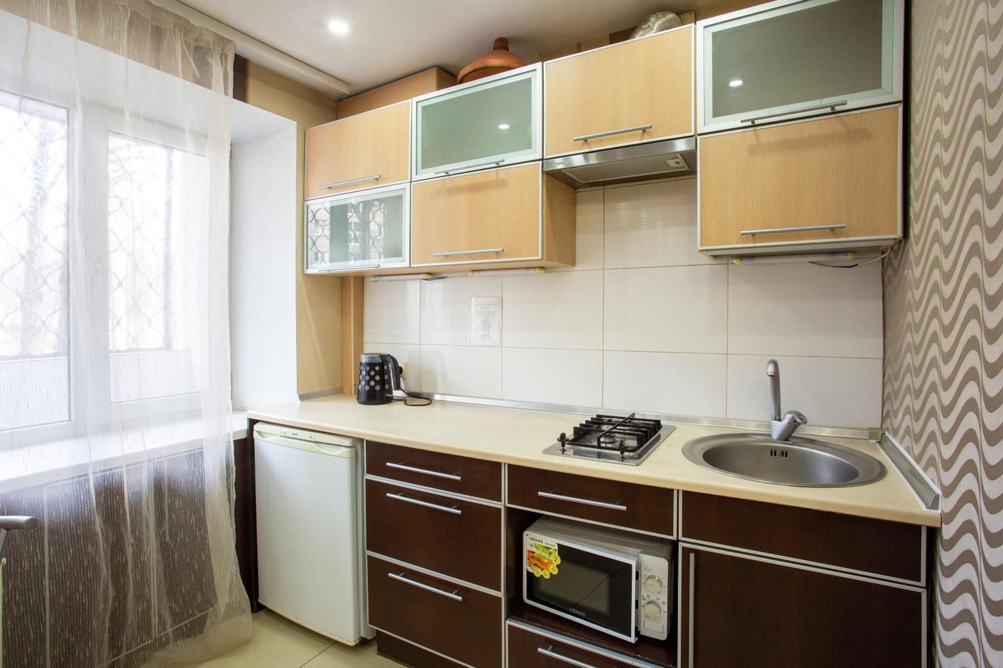 Botanical Garden Area Apartment Kharkov Luaran gambar