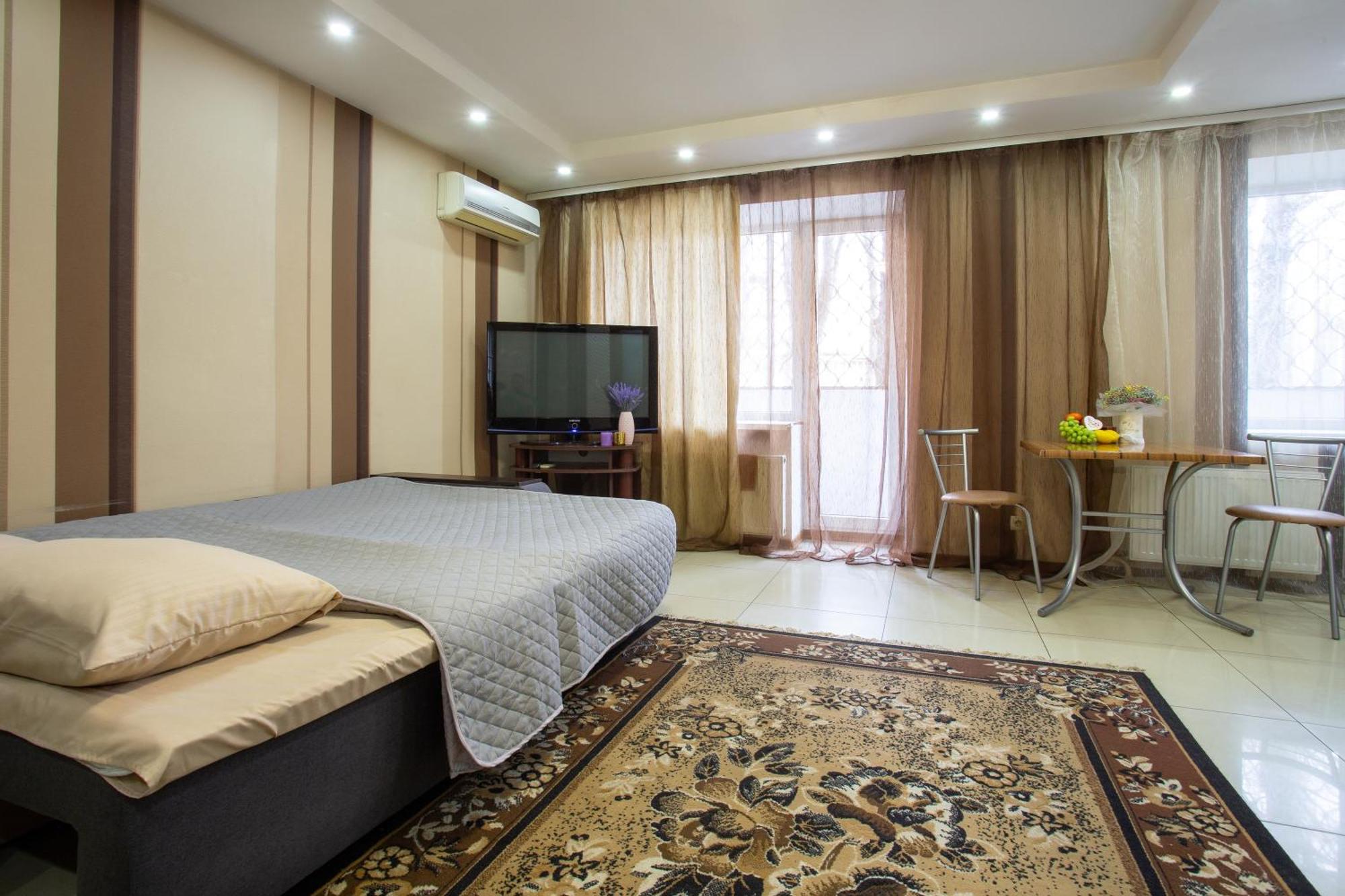 Botanical Garden Area Apartment Kharkov Luaran gambar