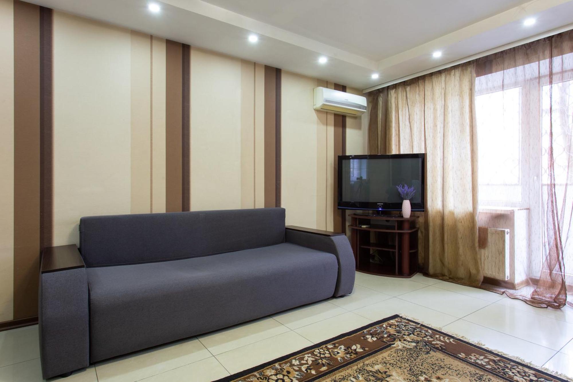 Botanical Garden Area Apartment Kharkov Luaran gambar