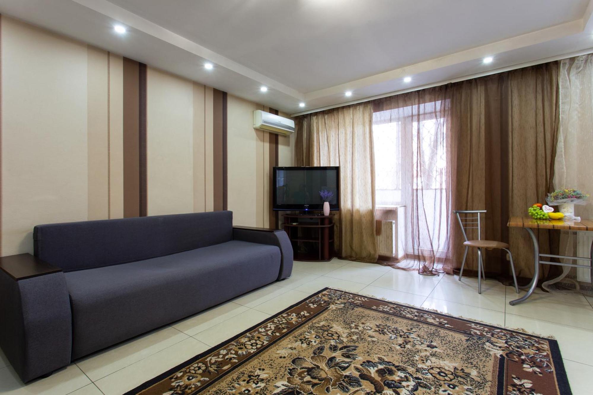 Botanical Garden Area Apartment Kharkov Luaran gambar